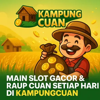 KampungCuan: Situs Slot Online Gacor Mudah Maxwin 2025